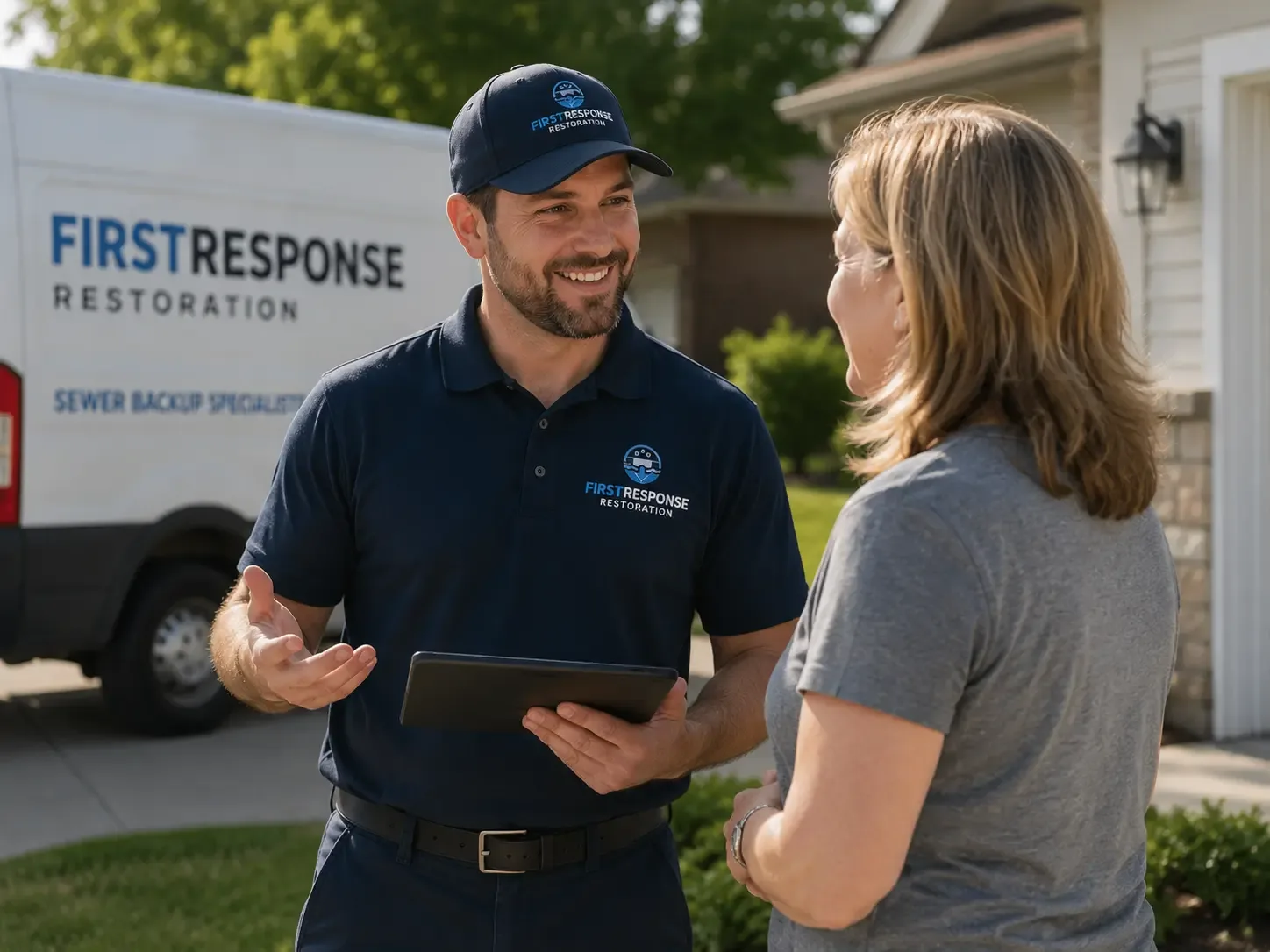Denison, KS Sewer Backup Cleanup Q&A